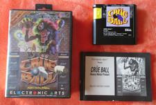 Crüe ball heavy gebraucht kaufen  Salzwedel