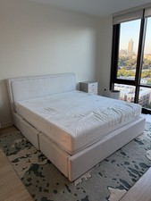West elm tufted for sale  Atlanta