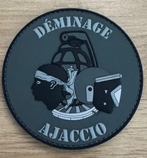 Ecusson securité civile d'occasion  Ajaccio-