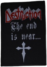 Destruction the end gebraucht kaufen  Brackenheim