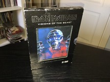 Iron maiden vision usato  Casoria