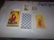 Vintage rider tarot for sale  Grand Prairie