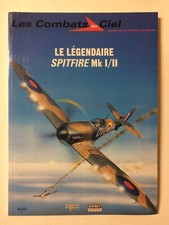 Osprey delprado spitfire d'occasion  Houilles