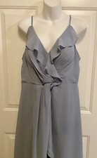 Azazie dusty blue for sale  Peekskill