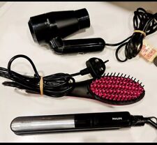 Philips hair straightener for sale  LONDON