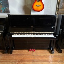Yamaha ux3 upright for sale  MANSFIELD