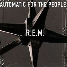 R.e.m. automatic people for sale  STOCKPORT