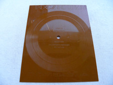 BLACK SABBATH paranoid THE RATTLES witch  RARE 1970s POLISH FLEXI #3 na sprzedaż  PL