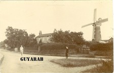 Wiatrak Woodbridge pocztówka fotograficzna na sprzedaż  Wysyłka do Poland