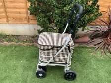 Walker seat shopping for sale  ILFORD
