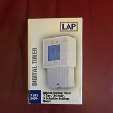 Lap digital heating for sale  GRANTHAM