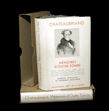 Romantisme pleiade chateaubria d'occasion Romantisme pleiade chateaubria d'occasion  Périgueux