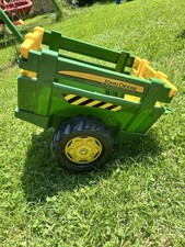 John deere anhänger gebraucht kaufen  Weyarn