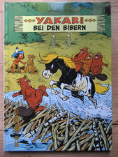 Yakari den bibern gebraucht kaufen  Florstadt