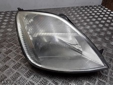 Usado, 2004 FORD FIESTA FARO DELANTERO (LHD) LADO DERECHO 98189817 comprar usado  Enviando para Brazil