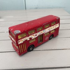 London bus matchbox for sale  BRIDLINGTON