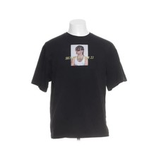 Odzież, T-shirt, Rozmiar: M, Czarny, Bawełna, Nadruk, Męski #qrP na sprzedaż  PL