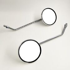 Chrome mirror set for sale  PETERBOROUGH