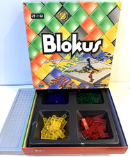 Blokus strategy board for sale  LONDON