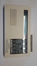 USADO: Teclado Bosch D1255 Alpha Numeric Command Center retirado do sistema funcional comprar usado  Enviando para Brazil