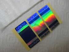 Align hologramm fotos gebraucht kaufen  Maselheim
