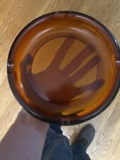 Vintage amber glass for sale  Redford