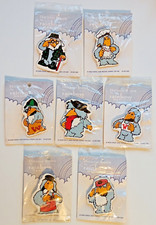 Wombles set vintage for sale  FAREHAM