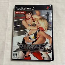 PS2 Usado Rumble Roses Pro Wrestling Playstation2 Japão comprar usado  Enviando para Brazil