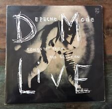 Depeche mode songs gebraucht kaufen  Ludwigsburg