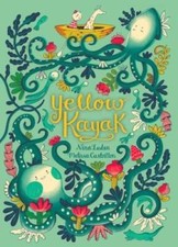 Yellow kayak hardcover for sale  Montgomery