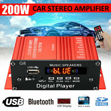 200w 12v hifi d'occasion  Expédié en Belgium