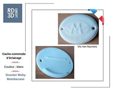 Cache commodo éclairage d'occasion  Surgères