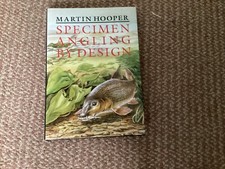 Martin hooper specimen for sale  DORKING