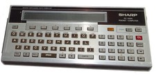 Vintage sharp 1500a gebraucht kaufen  München