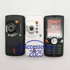 Sony Ericsson W810 W810i W810C Bluetooh Radio Mobile Phone Original Unlocked, usado comprar usado  Enviando para Brazil