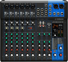 Yamaha mg12xuk mixer usato  Italia