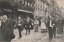 Cpa orleans fêtes d'occasion  Castres