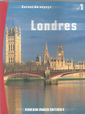 London - Travel Notebook No. 1 - I comprar usado  Enviando para Brazil