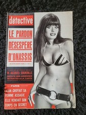 Journal faits détective d'occasion  Plonéour-Lanvern