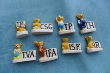 Fèves ours taxes d'occasion  Saint-Cyr-l'École
