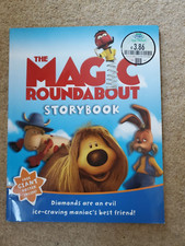 Magic roundabout storybook for sale  SOUTHAMPTON