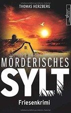 Mörderisches sylt friesenkrim gebraucht kaufen  Berlin