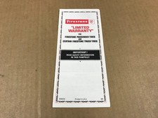 Vintage firestone passenger for sale  Deford