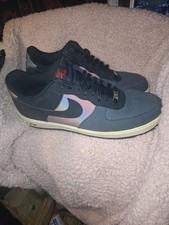 Nike Air Force 1 Low Hologram Tęcza. 599546-001. Męski rozmiar 15, używany na sprzedaż  Wysyłka do Poland