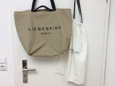 Liebeskind berlin damen gebraucht kaufen  Alken, Löf, Wolken
