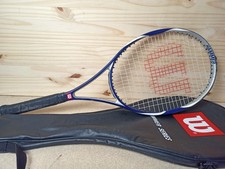 Raquette tennis wilson d'occasion Raquette tennis wilson d'occasion  Saint-Claude