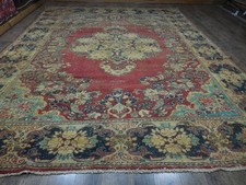 Vintage turkish rug for sale  Kensington