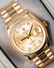 Rolex 118238 day for sale  ULVERSTON
