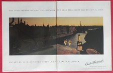 Publicité presse boisson d'occasion  Le Portel