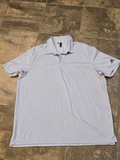 Adidas men polo for sale  Cedar Rapids